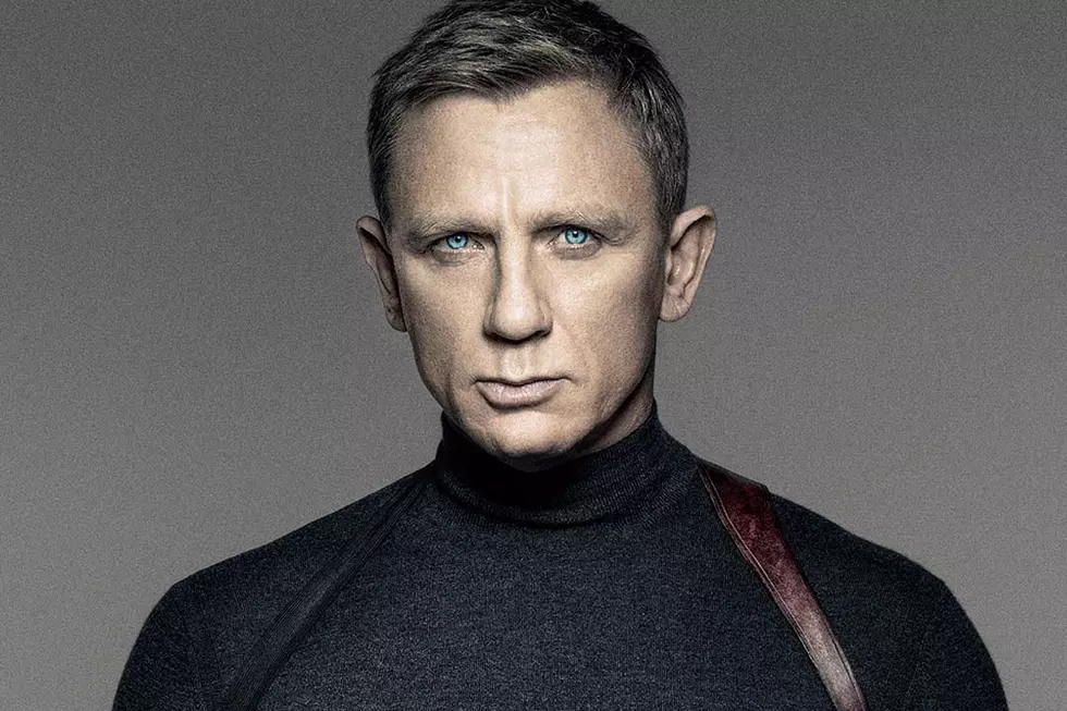 Daniel Craig Will Return As James Bond And Brain Couldn’t Be Happier [VIDEO]