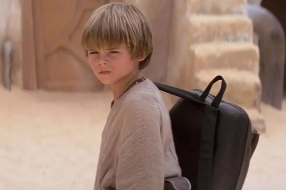 ‘The Force Awakens’ Cut This Anakin Skywalker Easter Egg