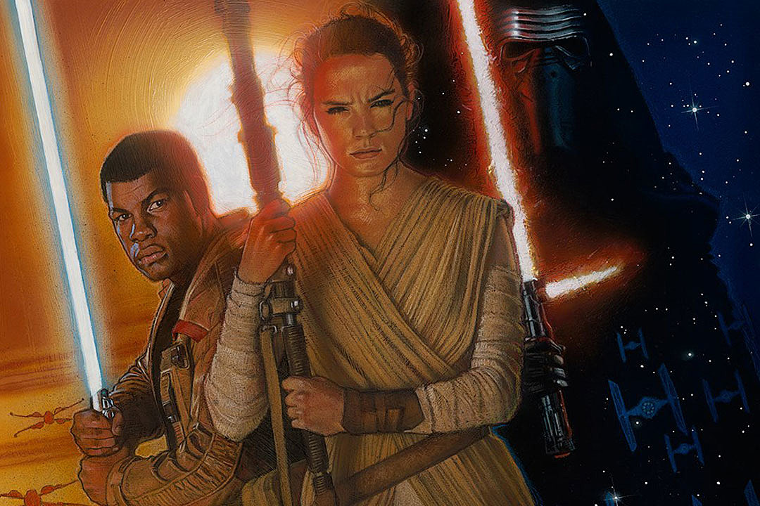 when does the force awakens take place