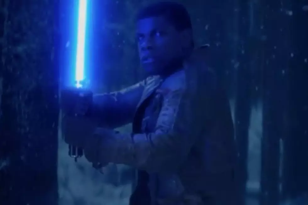 New ‘Star Wars: The Force Awakens’ Teaser: ‘There Has Been an Awakening…’