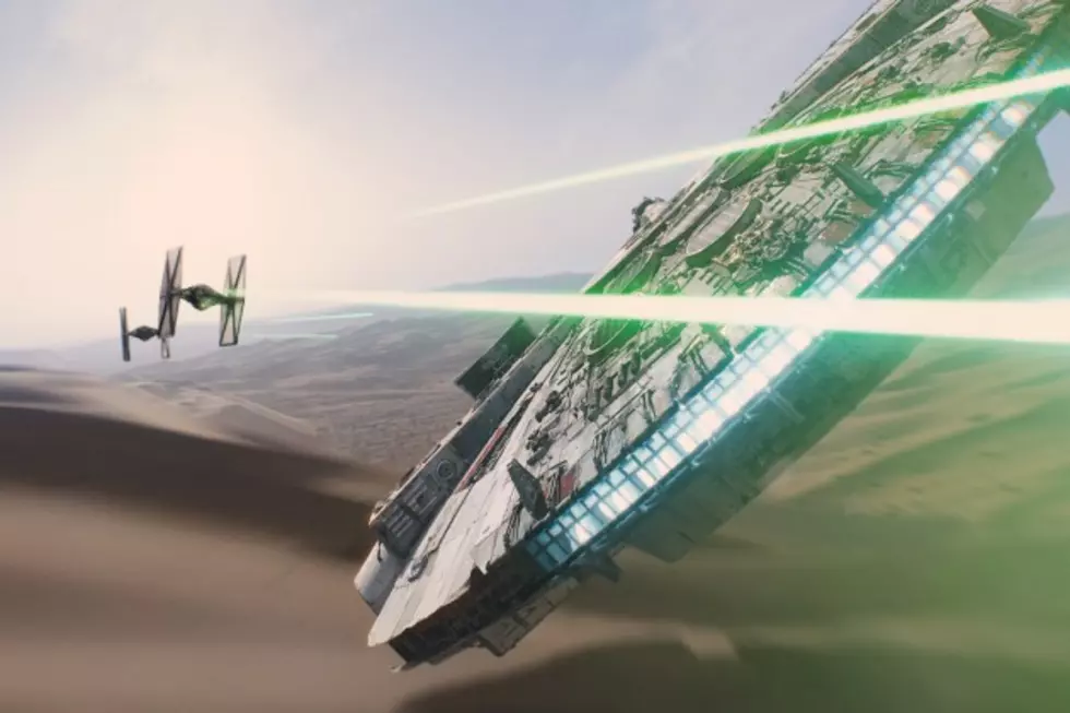 ‘Star Wars: The Force Awakens’ Will Monopolize All IMAX Screens For an Entire Month