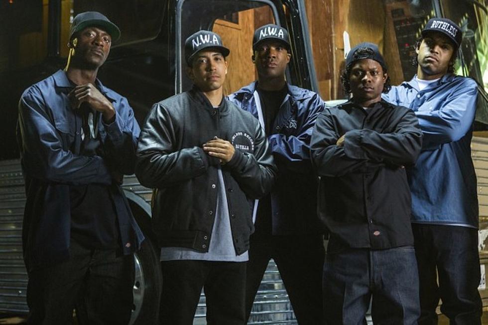 Weekend Box Office Report: ‘Straight Outta Compton’ Takes the Lead for the Third Weekend in a Row