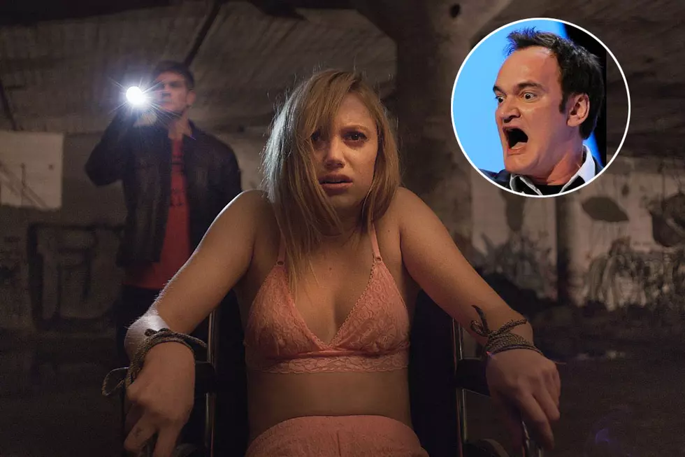 Quentin Tarantino Reveals How He Would Have Fixed ‘It Follows’