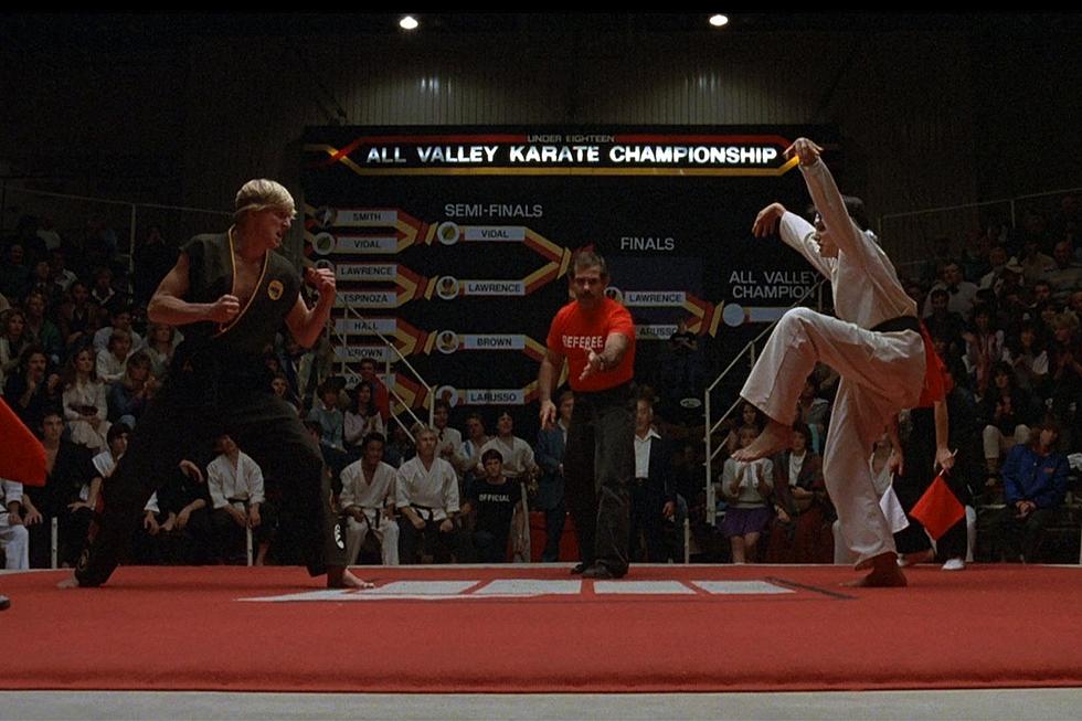 A ‘Karate Kid’ Sequel Series Is Coming to YouTube