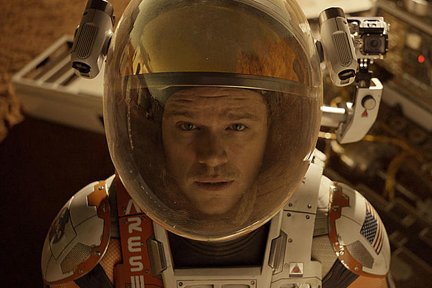 Weekend Box Office Report: ‘The Martian’ Continues to Dominate