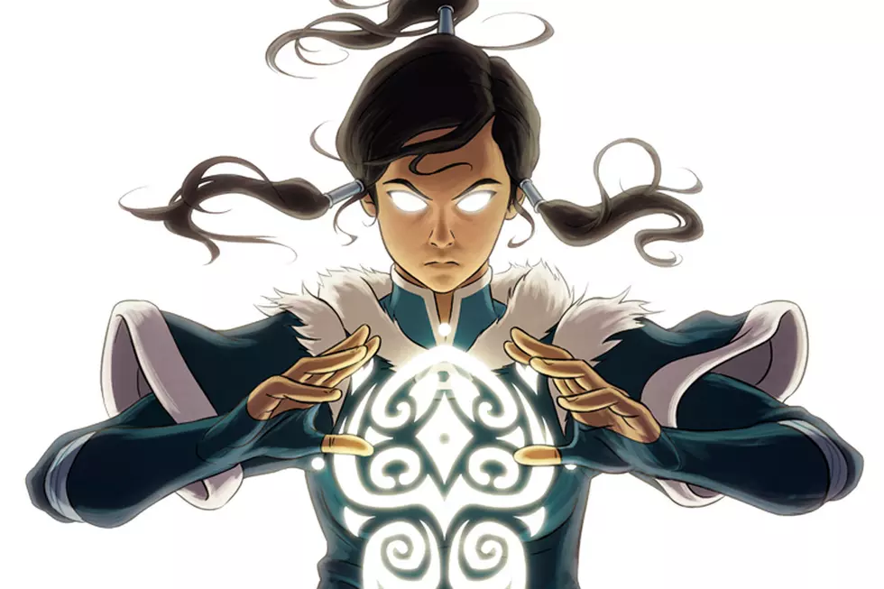 ‘Legend of Korra’ Confirms Full Series Blu-ray With Gorgeous Cover Art