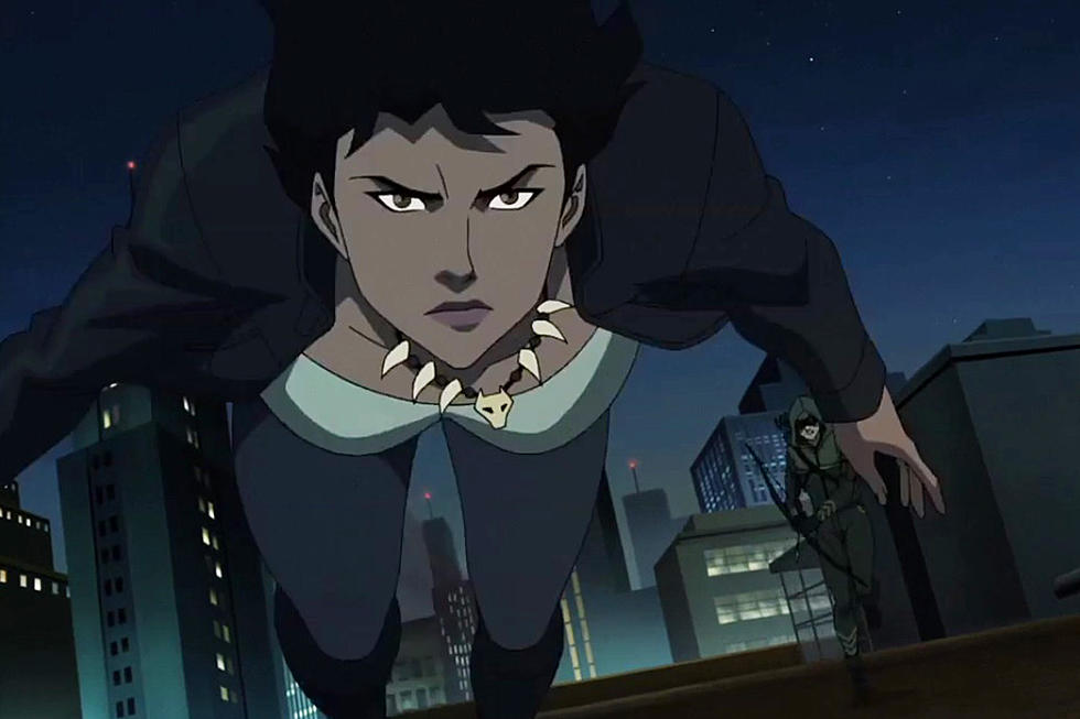 New ‘Vixen’ Animated Series Promo Teases Major ‘Arrow’ and ‘Flash’ Action