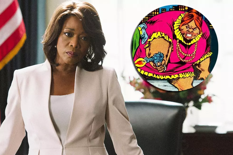 Marvel's 'Luke Cage' Adds Alfre Woodard as 'Black Mariah'