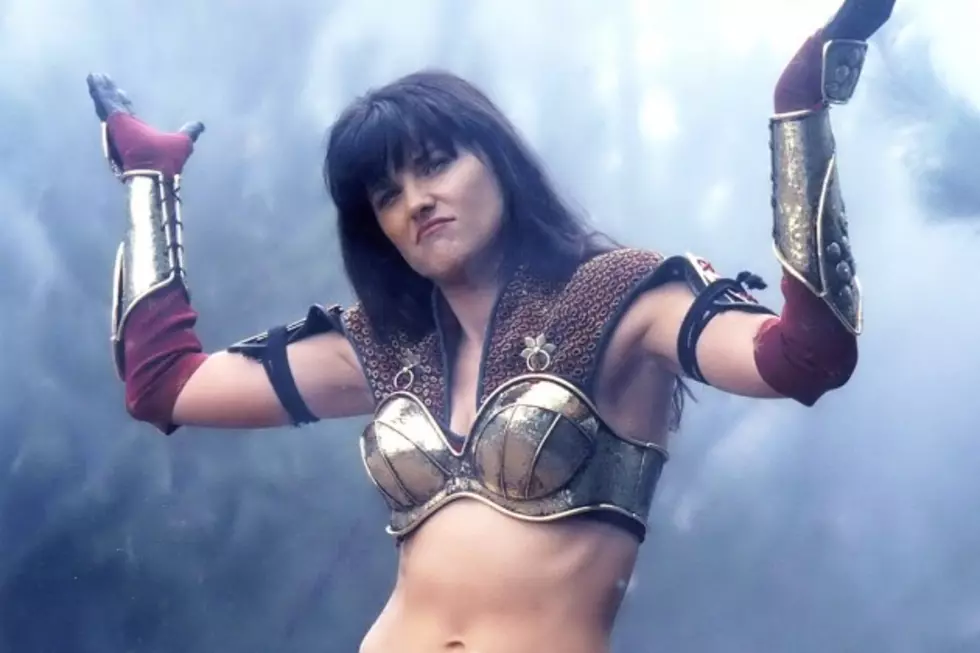 ‘Xena’ Reboot Seeks Writer, NBC Boss Might Want Lawless Back in the Role