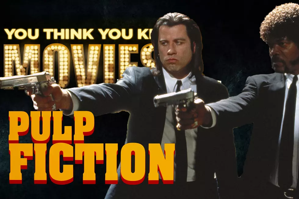 Be a Bad Motherf—er With These 15 ‘Pulp Fiction’ Facts