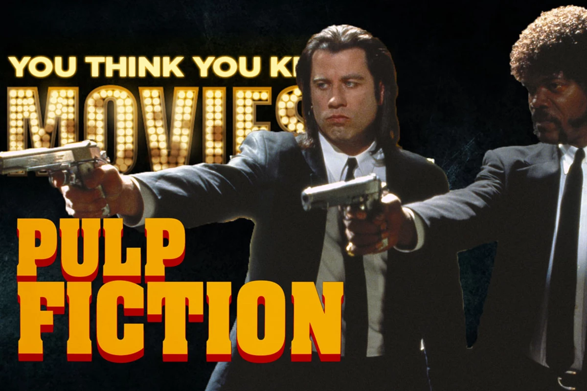 reviews of pulp fiction