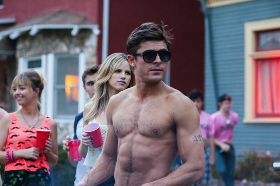 Zac Efron Will Join Dwayne Johnson in the ‘Baywatch’ Movie