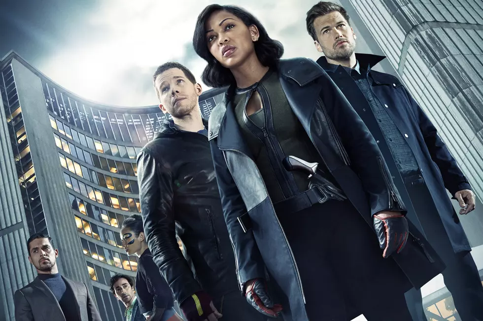 Review: FOX's 'Minority Report' Needs Some Cruise Control