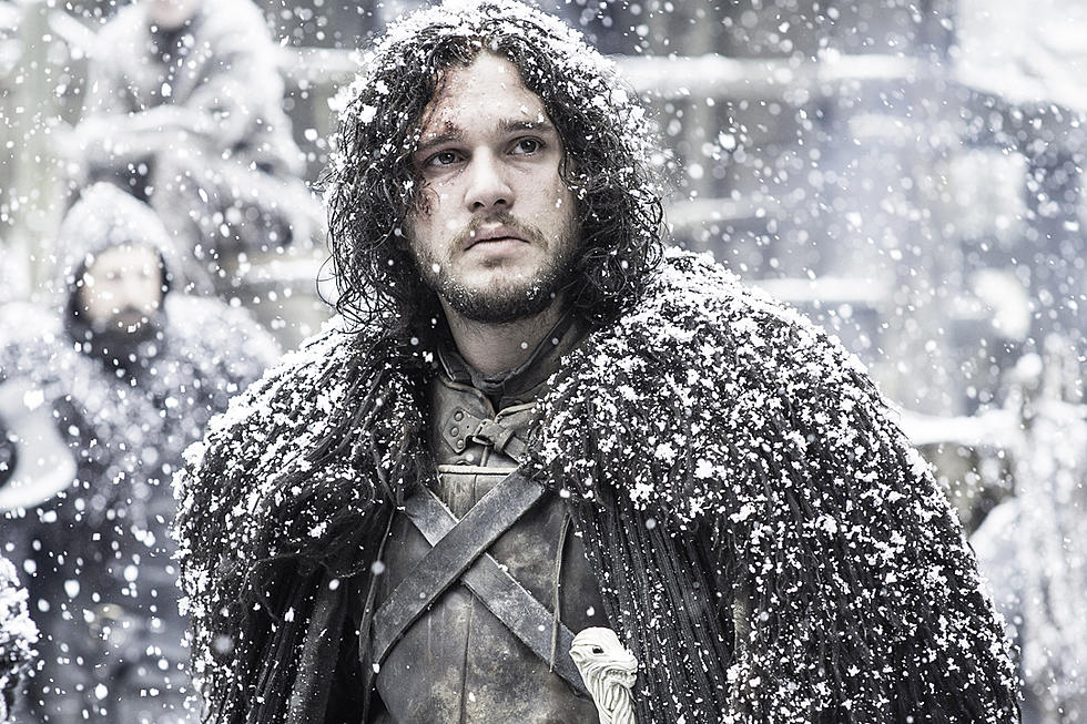 Kit Harington Confirms More 'Game of Thrones' in His Future