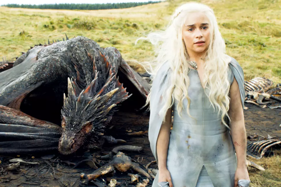 'Game of Thrones' S6 Set Photos Reveal Daenerys' Storyline