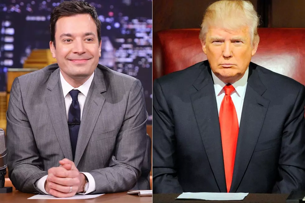Donald Trump to Guest on Fallon’s September 11 ‘Tonight Show’
