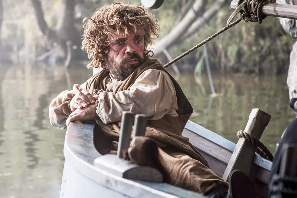 Peter Dinklage Wins Outstanding Supporting Actor in Drama at the 2015 Emmys