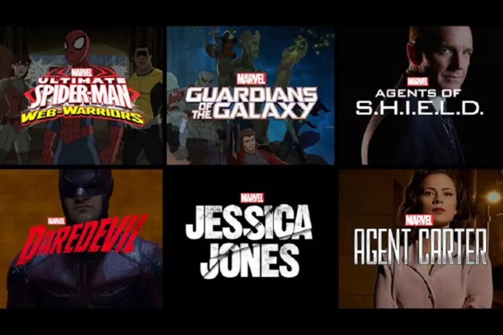 NYCC 2015: Marvel Sets ‘Jessica Jones,’ ‘Daredevil,’ ‘Agents’ and More