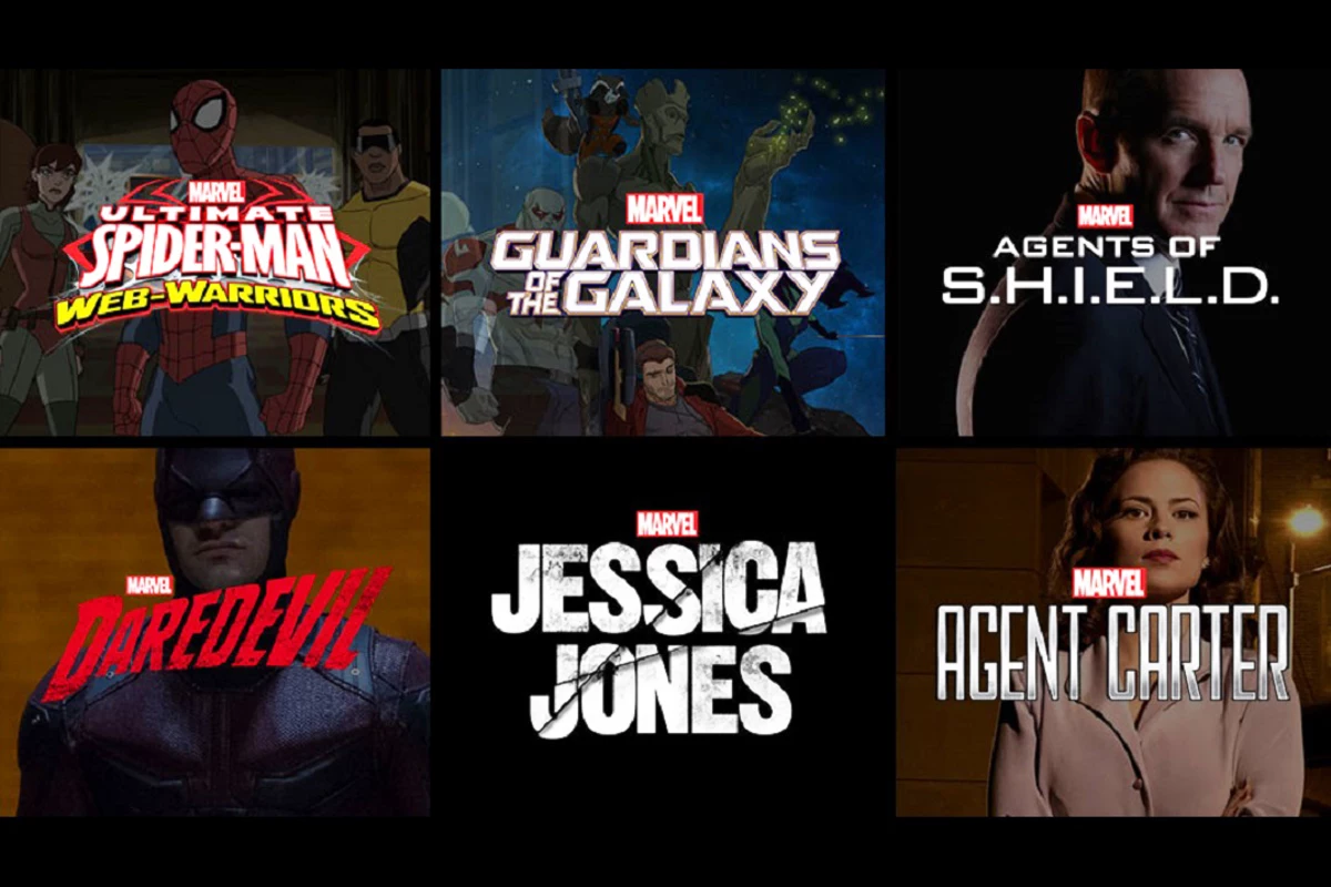 NYCC 2015: Marvel's 'Jessica Jones,' 'Daredevil,' 'Agents'