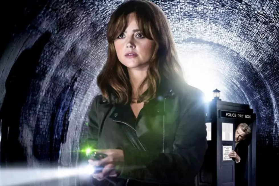 ‘Doctor Who’ Star Jenna Coleman Confirms Season 9 Exit After All