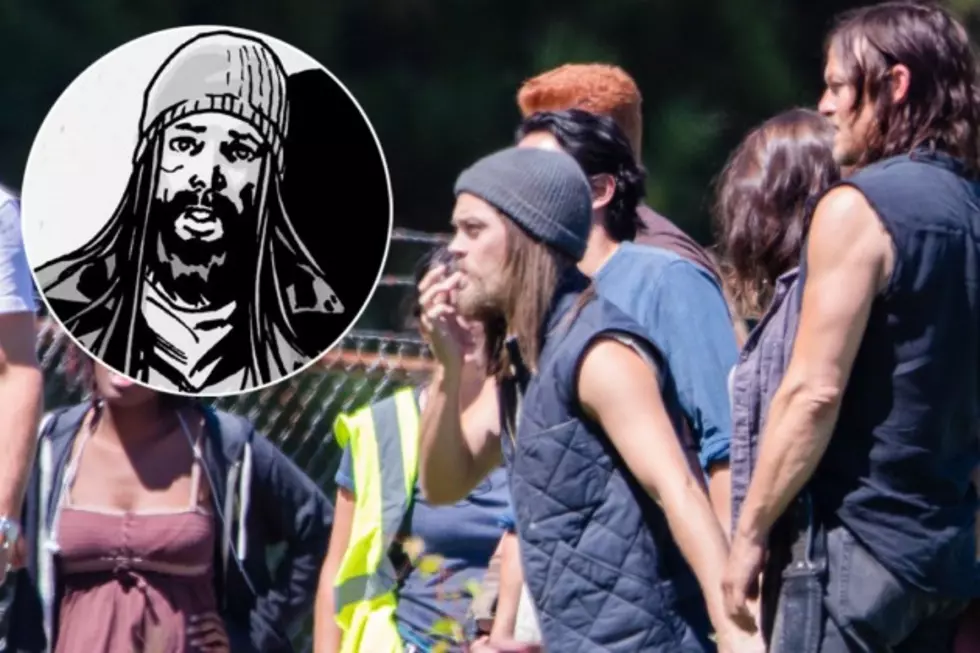 ‘Walking Dead’ Officially Annoints Tom Payne as Paul ‘Jesus’ Monroe