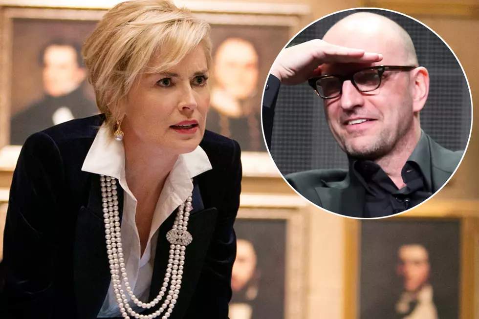 Steven Soderbergh Plots HBO Movie, Needs 'New Emmy Category'