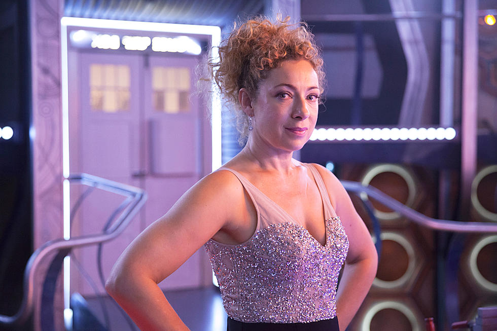 'Doctor Who' 2015 Chrismas Special Sets River Song's Return