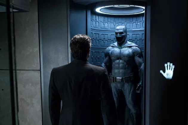 ‘Batman vs. Superman’ to Release a Tech Manual to Explain All Those New Gadgets