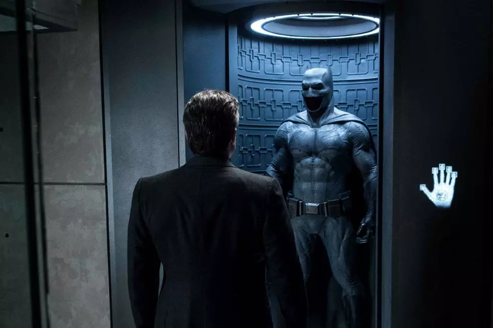 Take a Look at the All-New Batcave in ‘Batman v Superman’