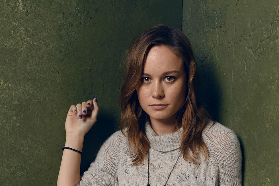 Brie Larson in ‘Early Talks’ to Play Captain Marvel