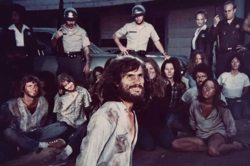 Charles Manson Biopic on the Way (Featuring Tom Snyder and Roger Ailes, Too)