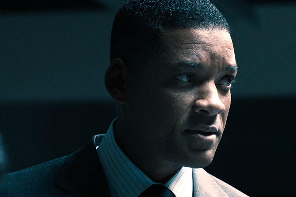 Will Smith’s ‘Concussion’ Inspires NFL Response, Screenplay May Have Been Edited