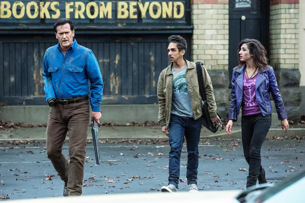 'Ash Vs. Evil Dead' Introduces Support Cast in New Preview