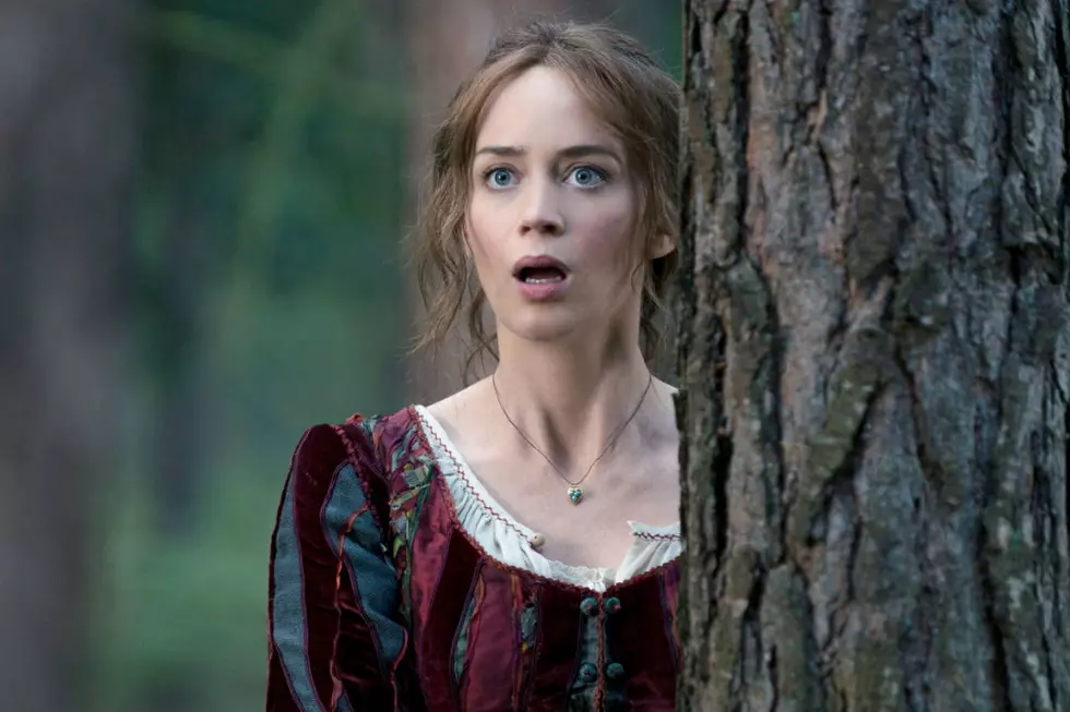 Emily Blunt to Play Mary Poppins in Disney Sequel