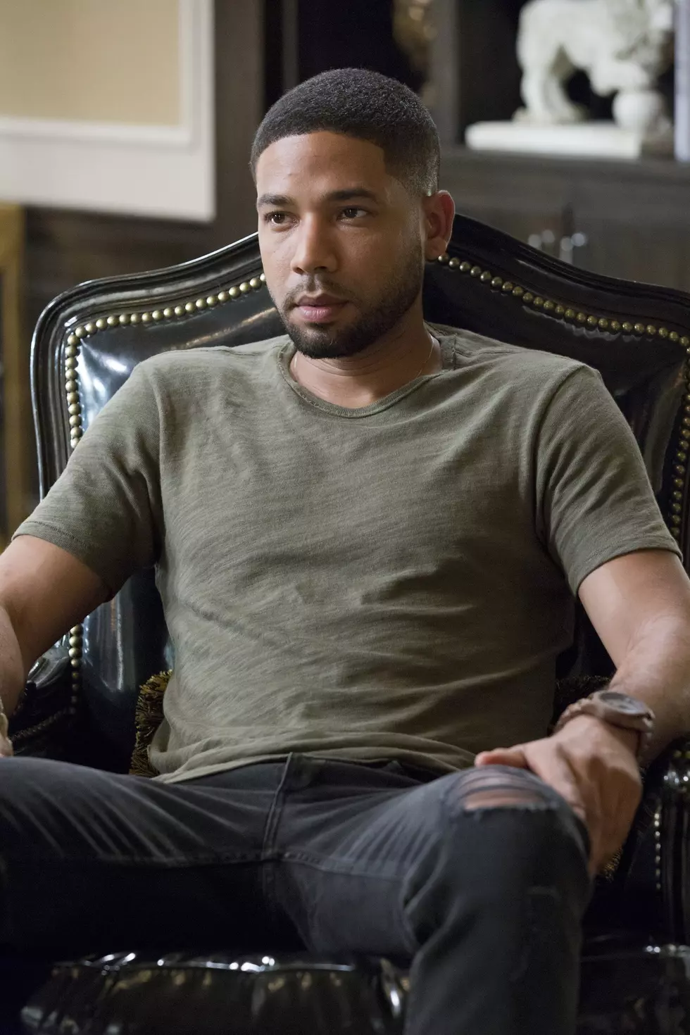 Jussie Smollett Is Now A Suspect For Reportedly Filing A False Police Report