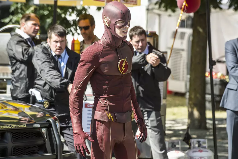 ‘Flash’ Season 2 Premiere Photos: Atom-Smasher, Captain Cold and One Major Return!