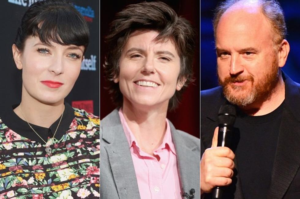 Amazon 2015 Pilots Include Shane Black Western, Louis C.K. / Tig Notaro Comedy