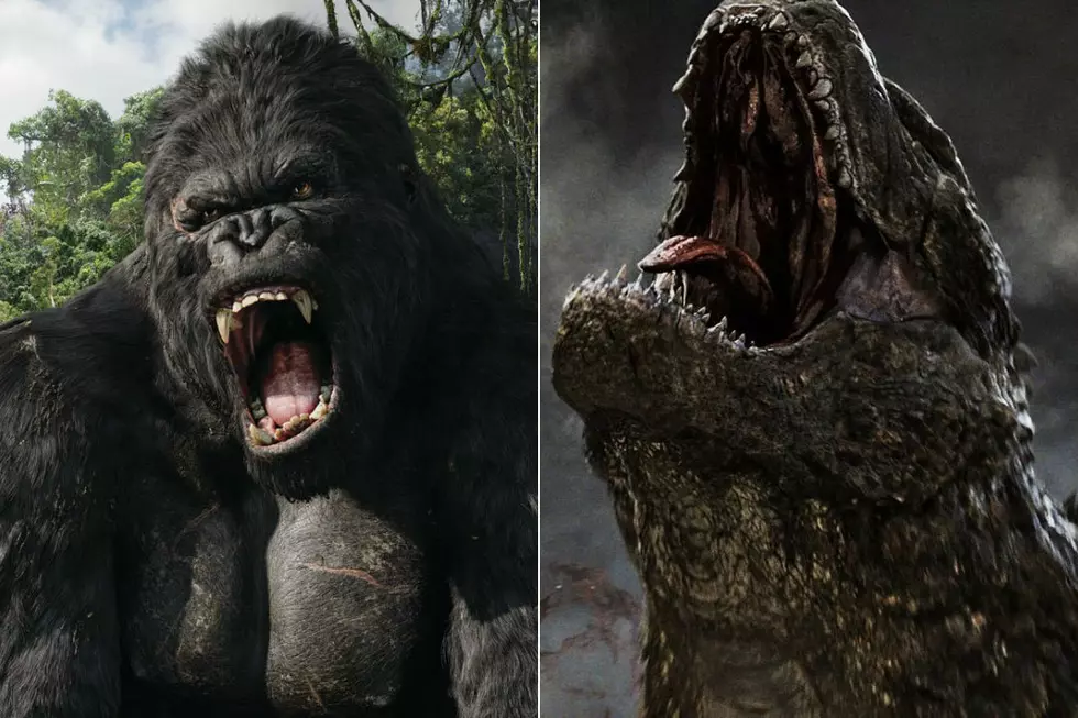 ‘Kong’ Moves to WB With ‘Godzilla’ Hinting at Epic Crossover