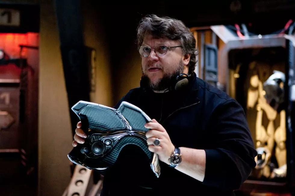 Guillermo del Toro Gives Details on His Next Project
