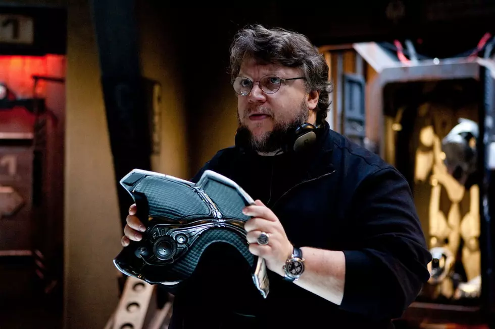 Guillermo del Toro Developing a Secret Movie?