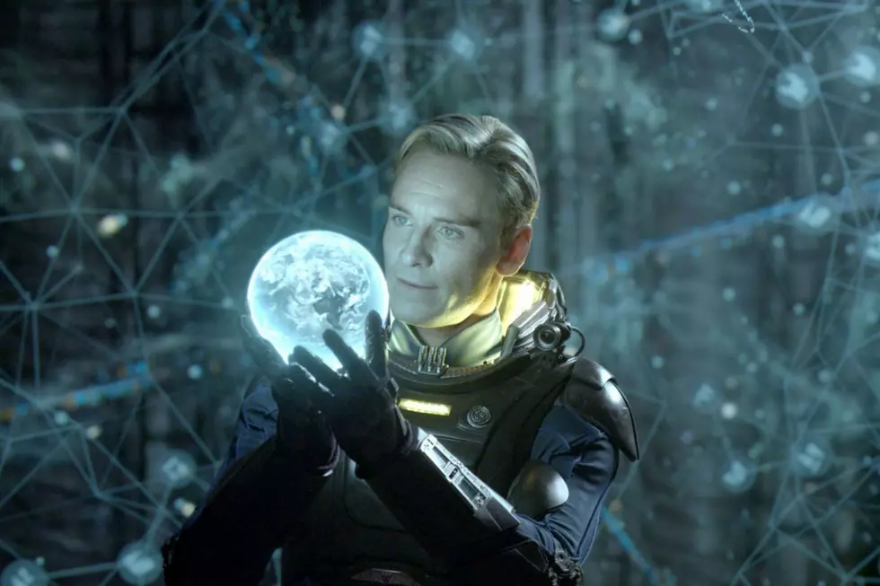 Ridley Scott Reveals ‘Prometheus 2’ Will Be Titled ‘Alien: Paradise Lost’