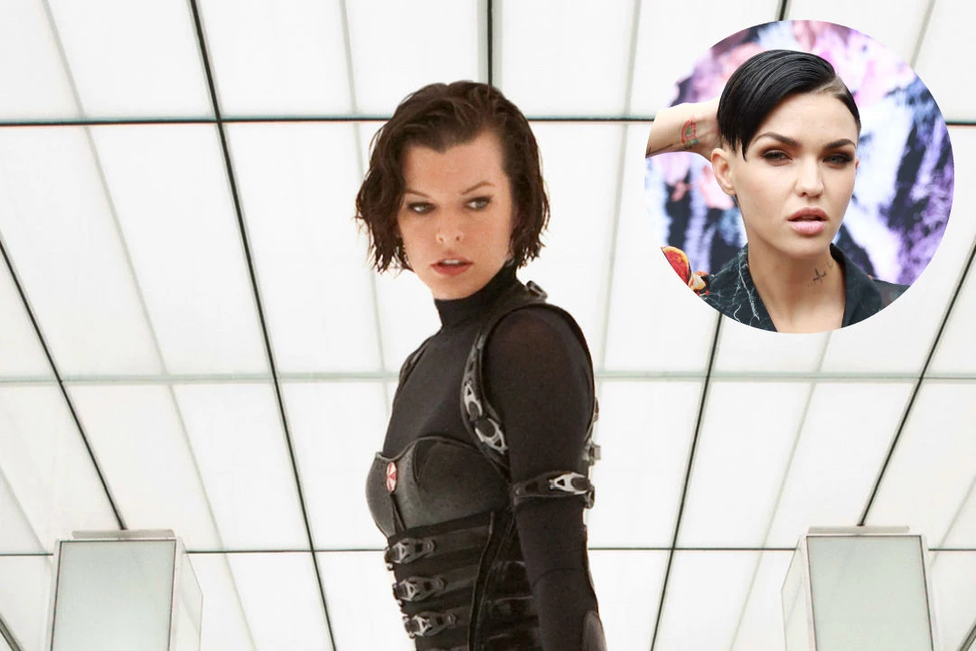 Resident Evil: The Final Chapter Set Video Released With Milla Jovovich &  Ruby Rose