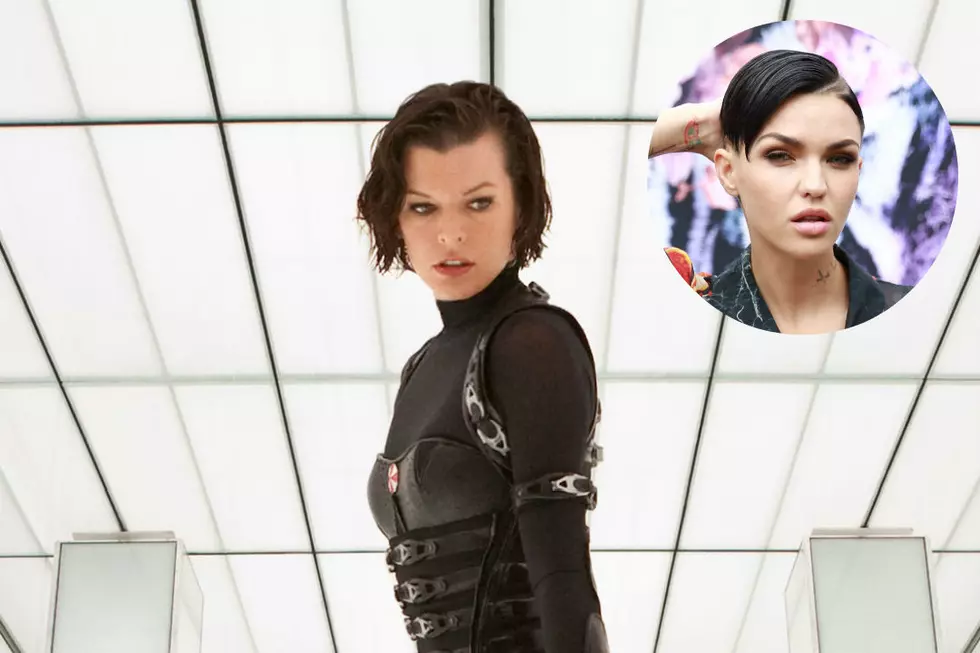 ‘Resident Evil: The Final Chapter’ Completes Casting