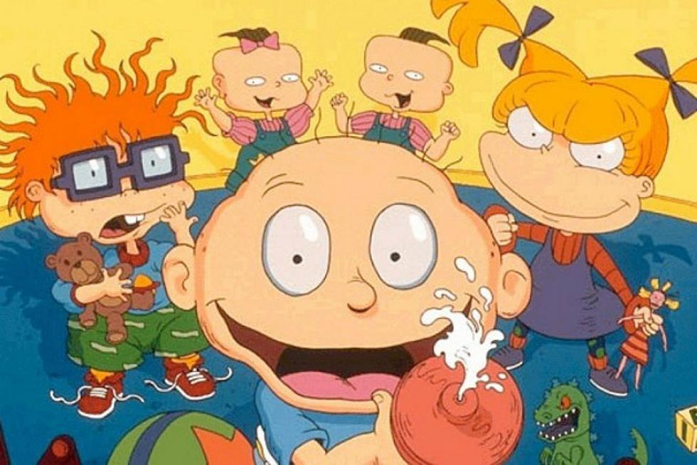 Nickelodeon Reviving Classic ’90s Cartoons in Epic Movie Crossover