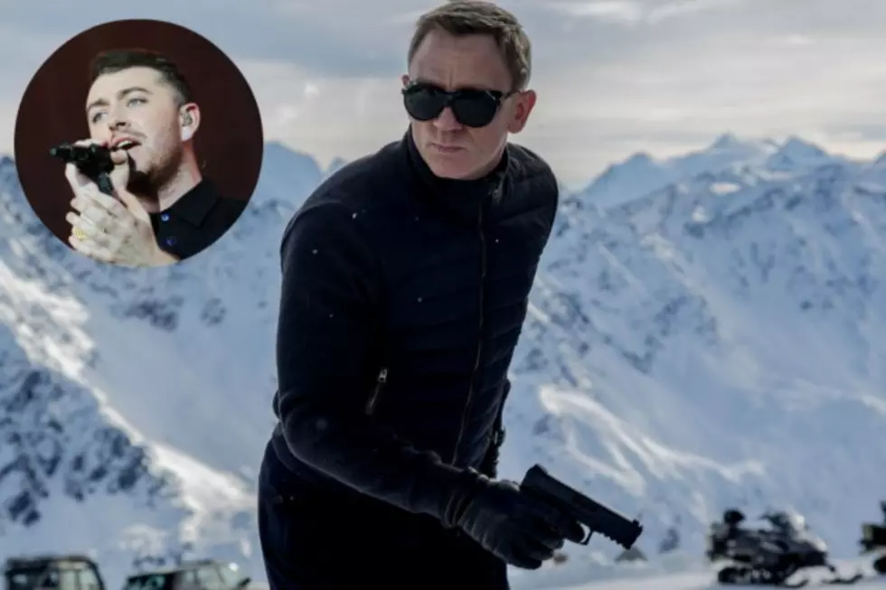 ‘Spectre’ Theme Song Announced, Sam Smith Confirmed For James Bond’s Latest