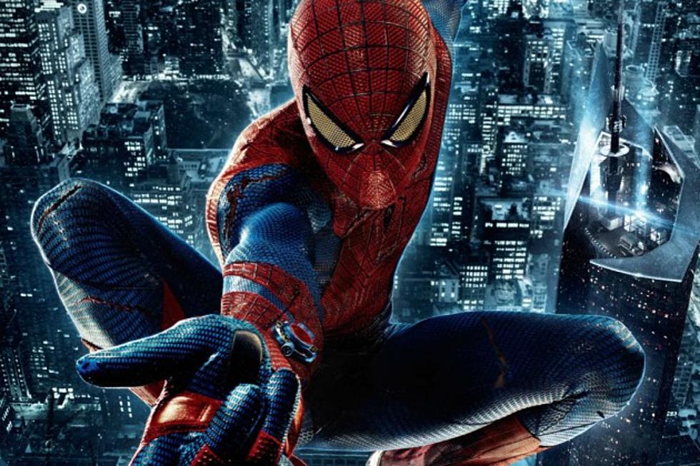 Will ‘Captain America: Civil War’ Give Spider-Man Organic or Mechanical Web Shooters?