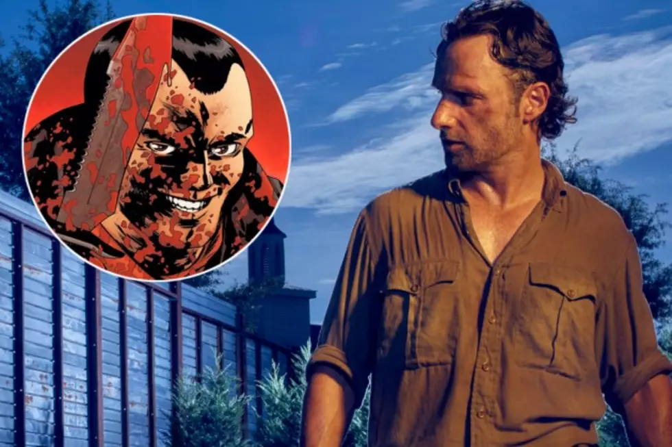 Okay, NOW ‘The Walking Dead’ Season 6 Might Be Casting its Next Big Bad