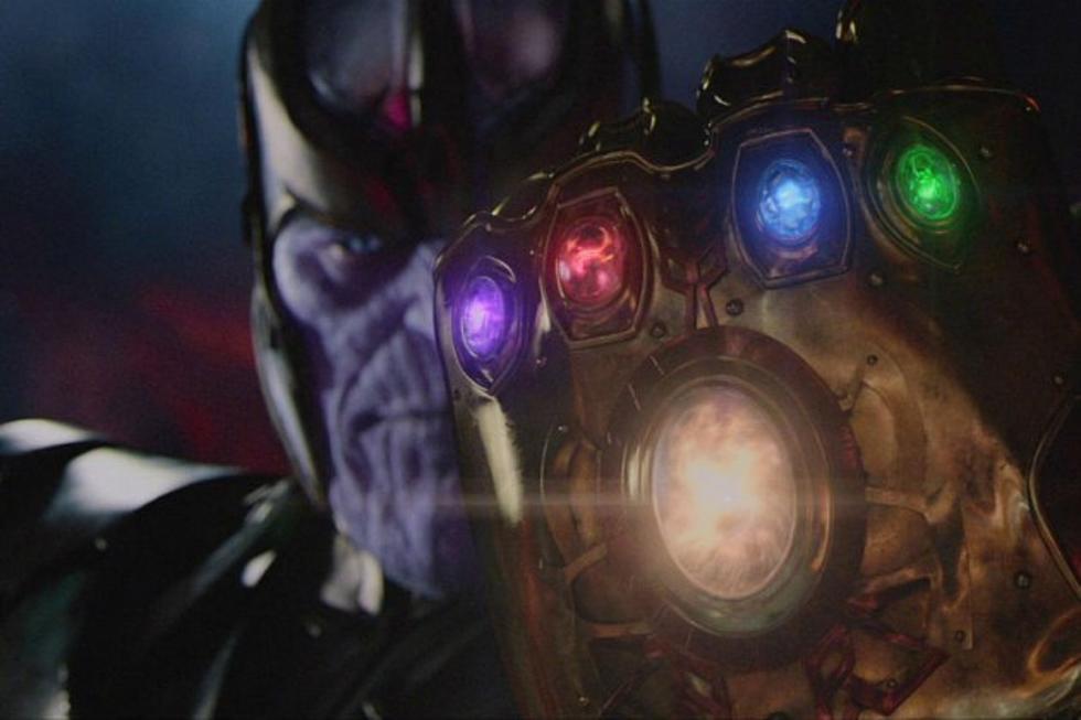 ‘Avengers: Age of Ultron’ Blu-ray Gives Us a Better Look at Thanos in the ‘Infinity War’ Teaser