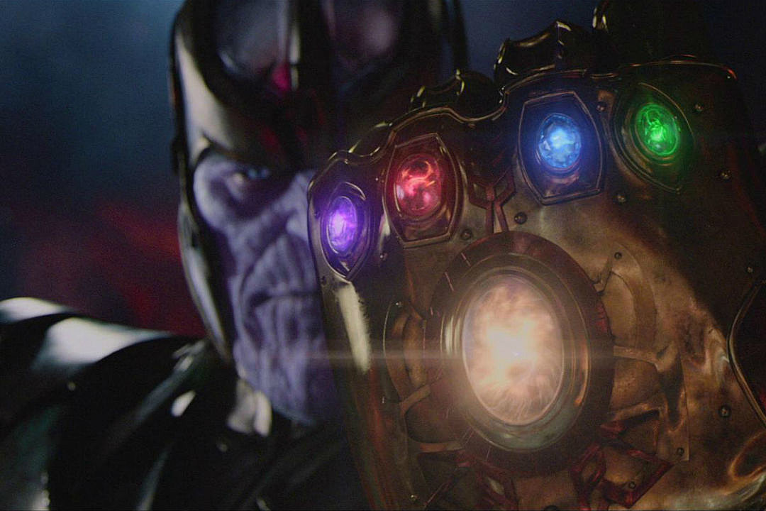 Thanos Wants to ‘Re-Balance the Universe’ in ‘Infinity War’