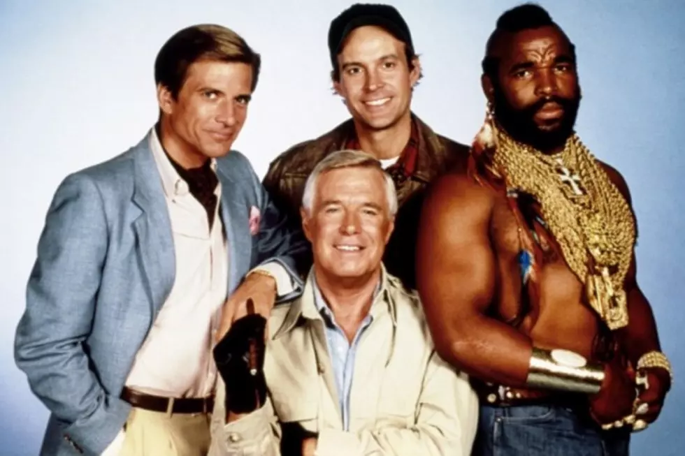 Of Course ‘The A-Team’ Is Getting a New TV Reboot